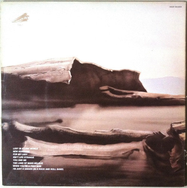 The Moody Blues – Seventh Sojourn Threshold THS7 VG+/VG+