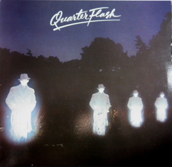 Quarterflash Quarterflash Geffen Records LP XGHS 2003Canadian Press