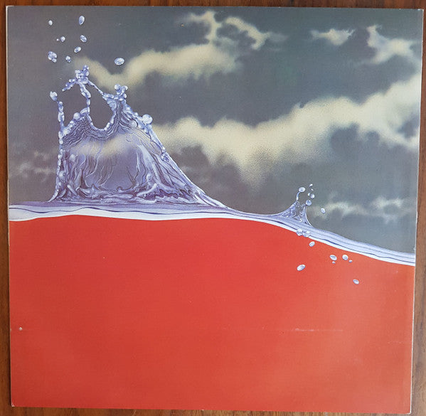 Robert Palmer Riptide Island Records LP ILPS 9801 M-/M-