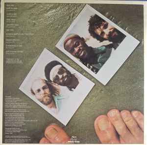 Sea Level – Sea Level Capricorn LP (USA) CP0178 VG+/VG+