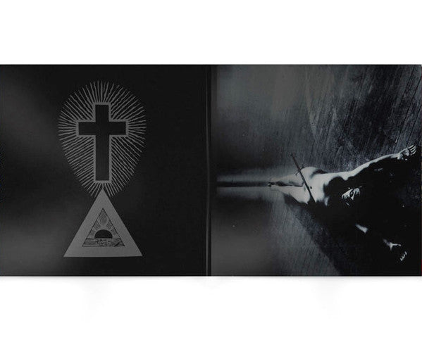SERPENT VENOM Carnal Alter The Church Within Records CW026 Red Wax Dbl LP M/M Brand New.