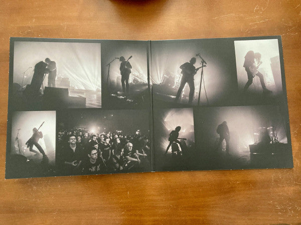ULTHA Live At Soulcrusher 2022 Soulcrusher Records SC01 Clear Wax Brand New