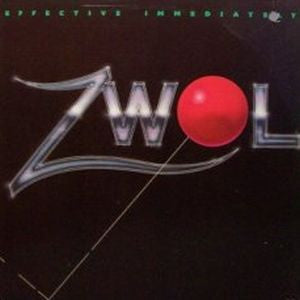 ZWOL Effective Immediately EMI America LP SW-17014 M-/VG+