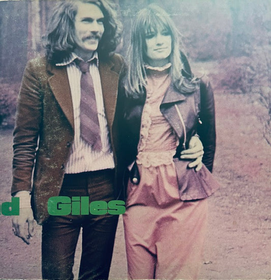 McDONALD AND GILES S/T (McDonald And Giles) Island LP ILPS9126 G/f VG+/VG