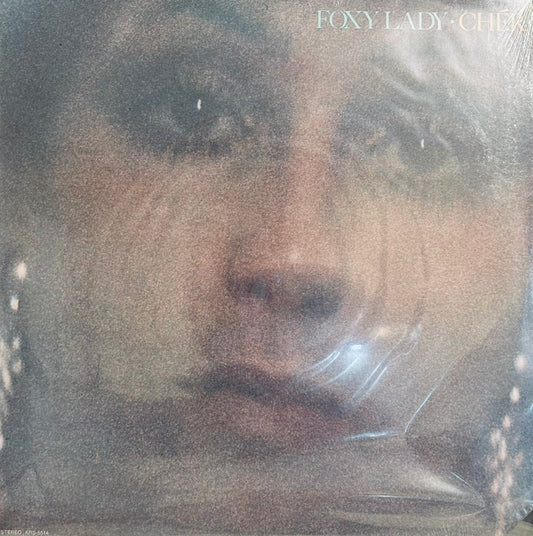 CHÉR Foxy Lady Kapp Records LP (US) KRS-5514 M/M- Still Sealed Corner Clip