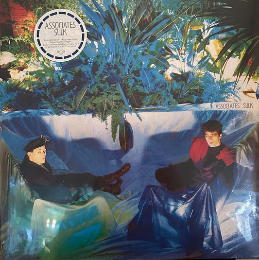 ASSOCIATES Sulk BMG Sealed Brand New LP