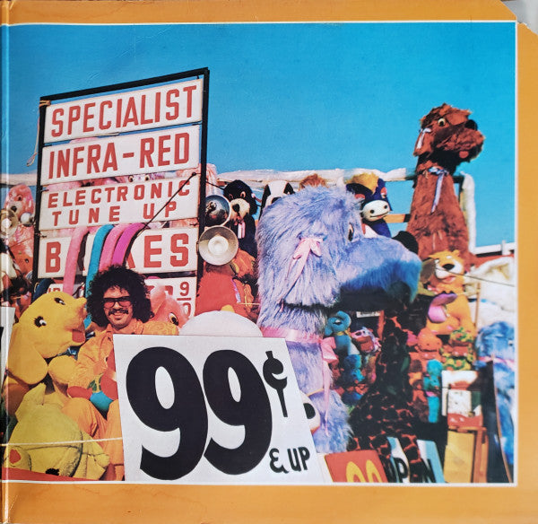 AL KOOPER Al's Big Deal Unclaimed Freight An Al Kooper Anthology Columbia Dbl WLP PG33169 VG+/VG+