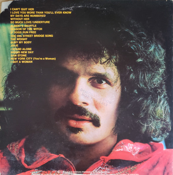 AL KOOPER Al's Big Deal Unclaimed Freight An Al Kooper Anthology Columbia Dbl WLP PG33169 VG+/VG+