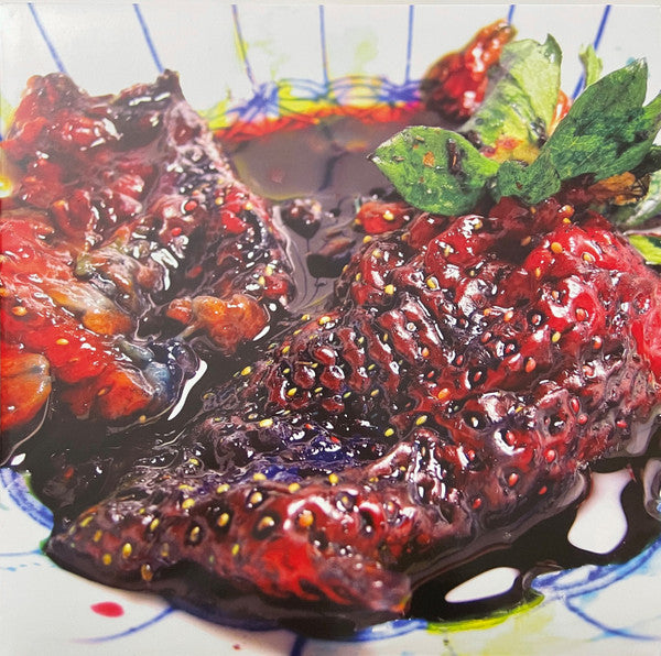 ANIMAL COLLECTIVE Strawberry Jam Domino Records Dbl LP DNO156 Brand New & Sealed