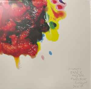 ANIMAL COLLECTIVE Strawberry Jam Domino Records Dbl LP DNO156 Brand New & Sealed
