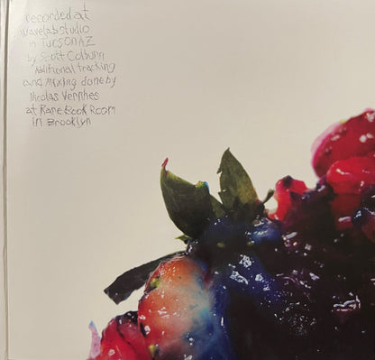 ANIMAL COLLECTIVE Strawberry Jam Domino Records Dbl LP DNO156 Brand New & Sealed