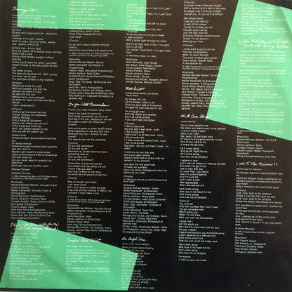 ARETHA FRANKLIN Aretha Arista LP (Canada) AL-8442 M-/VG+ With Original Picture Liner