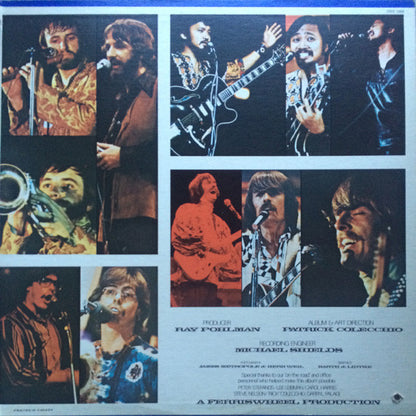THE ASSOCIATION Live Warner Brothers Dbl LP (Canada) 2WS1868 VG+/VG G/f Sleeve