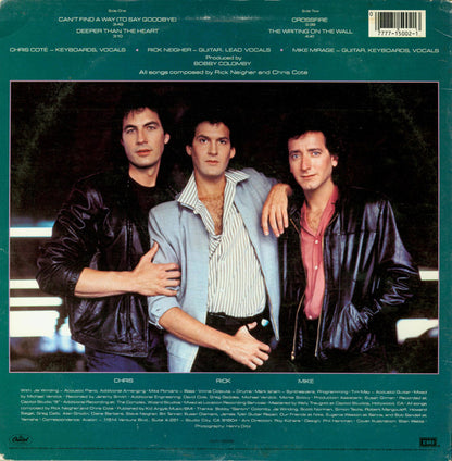 AVALON Every Man A King Capitol Mini LP DLP-15002 M/M Still Sealed