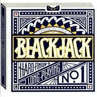 BLACKJACK S/T (Blackjack) Polydor WLP 2391411 VG+/VG+ Early Michael Bolton Outing Gimmick Sleeve