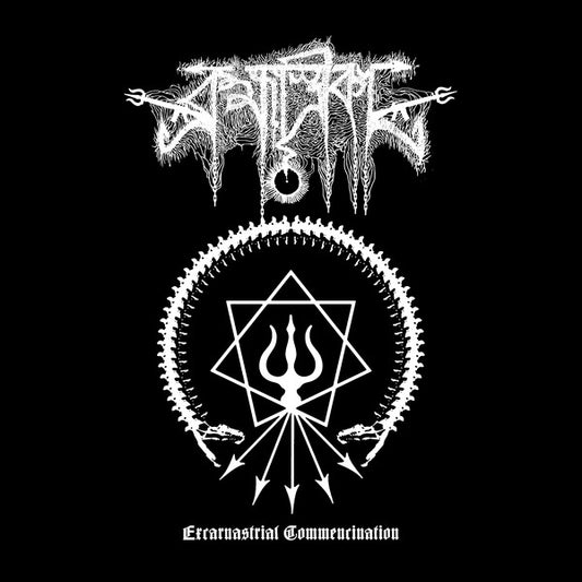 BRAHMASTRIKA Excarnastrial Commencination Dunkelheit Produktionen LP DP112LP M/M Brand New