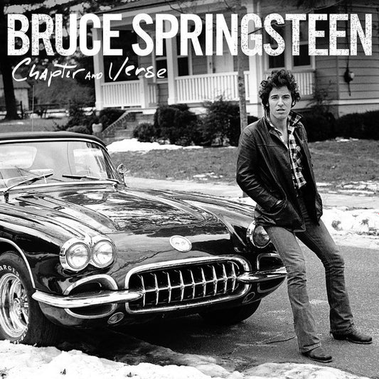 BRUCE SPRINGSTEEN Chapter And Verse Columbia Dbl LP 88985370831 M-/M- Un-Played