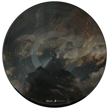 BURY TOMORROW Cannibal Picture Disc Music For Nations 19439729111 Clear Sleeve M/M