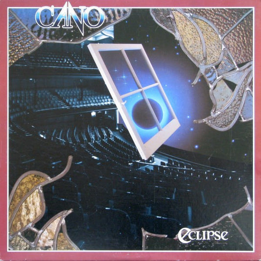 CANO ‎Eclipse A&M (Canada) SP9033 M-/VG+