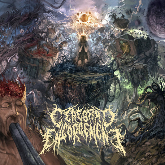 Cerebral Engorgement ‎– Cerebral Chronicles Brand new