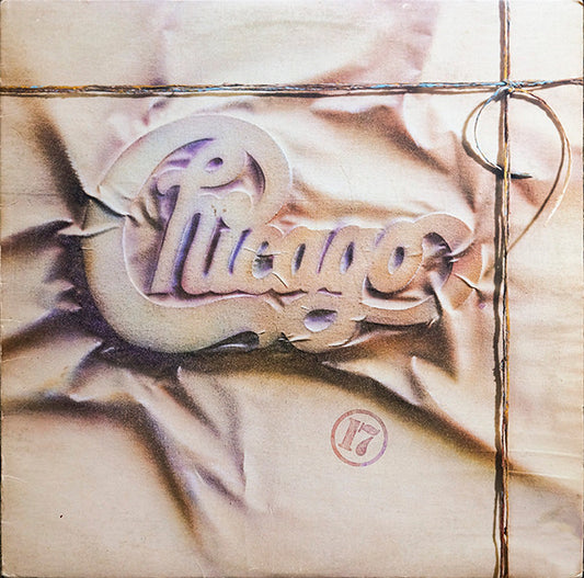 CHICAGO 17 Warner LP 9250601 VG+/VG+