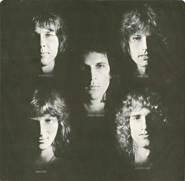 CHOPPER S/T Ariola Records LP SW50049 Still Sealed Small Deletion Punch M/M-