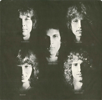 CHOPPER S/T Ariola Records LP SW50049 Still Sealed Small Deletion Punch M/M-