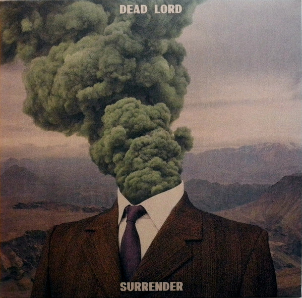 DEAD LORD Surrender Century Media LP 19439764711 M/M