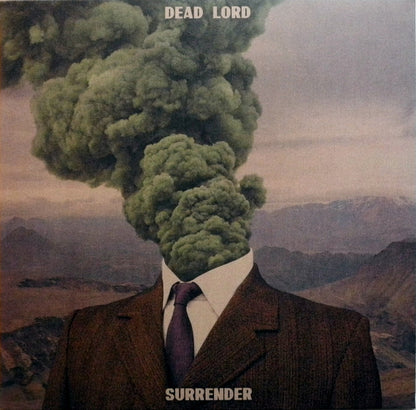 DEAD LORD Surrender Century Media LP 19439764711 M/M