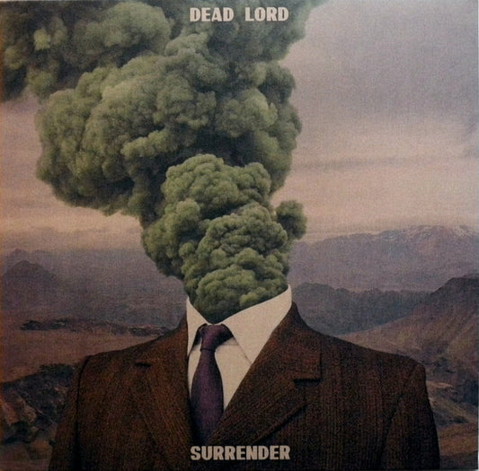 DEAD LORD Surrender Century Media LP 19439764711 M/M