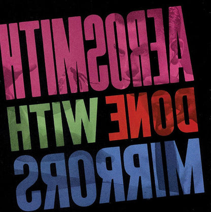 AEROSMITH Done With Mirrors Geffen Records LP 00602547953858 Brand New & Sealed