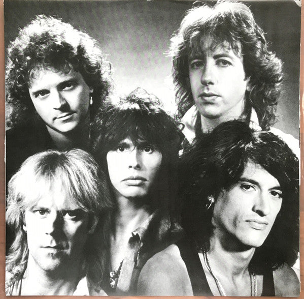 AEROSMITH Done With Mirrors Geffen Records LP 00602547953858 Brand New & Sealed