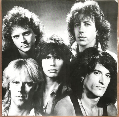 AEROSMITH Done With Mirrors Geffen Records LP 00602547953858 Brand New & Sealed