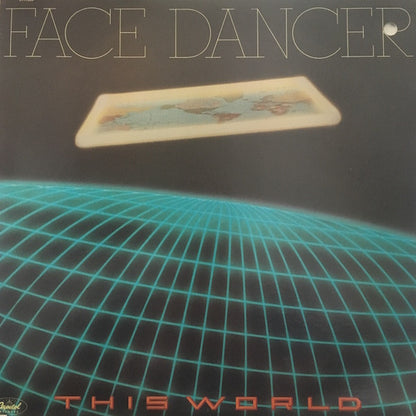 FACE DANCER This World Capitol Records LP ST-11934 Still Sealed Small Deletion Punch M/M-