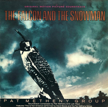 PAT METHENY GROUP The Falcon & The Snowman OST EMI America 1A 064-24 0305 1 M-/VG+