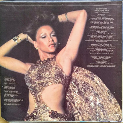 FREDA PAYNE Payne & Pleasure Dunhill Records LP DSX-50176 M/M- Still Sealed Small Deletion Punch/Clip