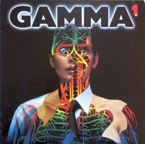 GAMMA (Ronnie Montrose) 1 Elektra LP 6E-219 Still n Shrink M-/VG+