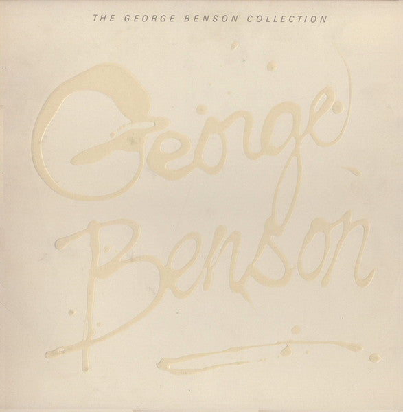 GEORGE BENSON The George Benson Collection Warner Dbl LP K66107 VG+/G