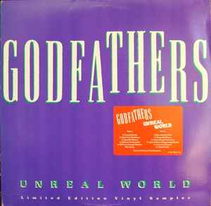 GODFATHERS Unreal World Epic Sampler EAS3043 VG+/VG+