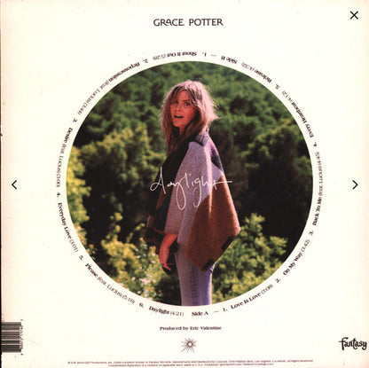 GRACE POTTER Daylight Fantasy LP FAN00530 M/M Brand New