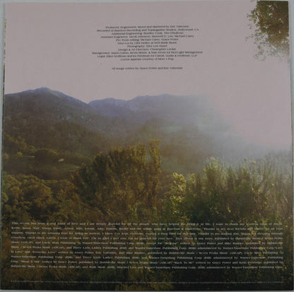GRACE POTTER Daylight Fantasy LP FAN00530 M/M Brand New