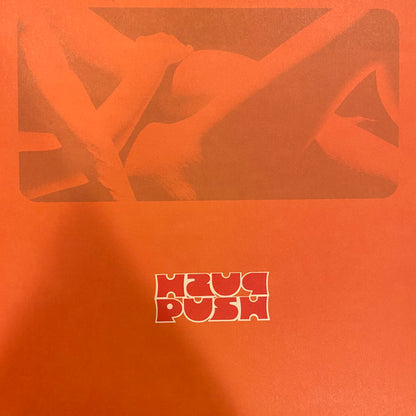 HERBIE MANN Push Push Embryo Records SD 532 VG/VG