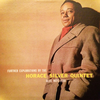 HORACE SILVER QUINTET Further Explorations By The Blue Note 180g Remastered LP BLP1589 Brand New