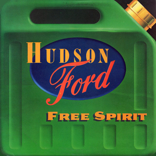 Hudson-Ford ‎– Free Spirit A&M Records ‎– SP-3652 VG+/VG