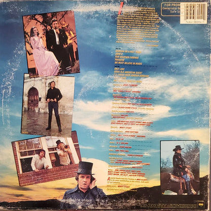 JOHNNY CASH The Adventures Of Johnny Cash Columbia Records LP (US) FC 38094 M-/M- Still In Shrink
