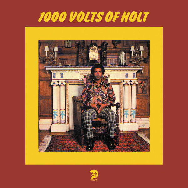 JOHN HOLT 1000 Volts Of Holt Trojan SEALED LP Reissue TBL1030 Brand New