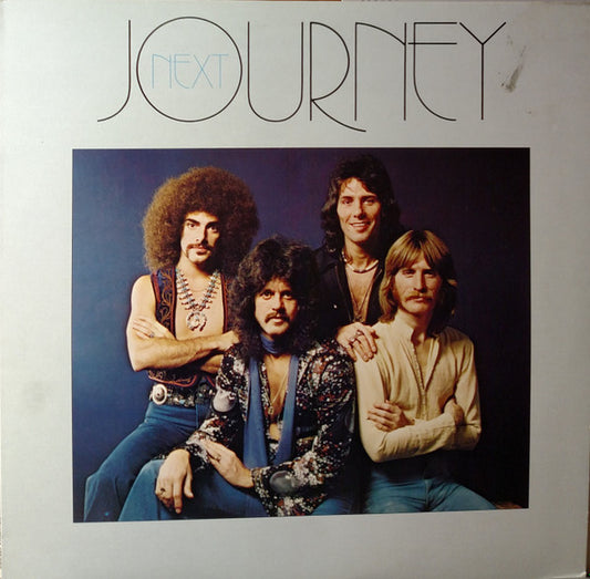 JOURNEY Next Columbia (USA) LP 34311 M-/VG+