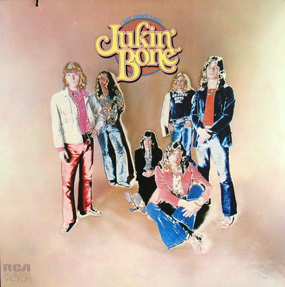 JUKIN' BONE Way Down East RCA Victor LP LSP4768 M/M- Still Sealed Small Deletion Clip Dynaflex Copy