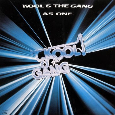 Kool & The Gang ‎– As One De-Lite Records ‎– DSR 003 VG+/VG