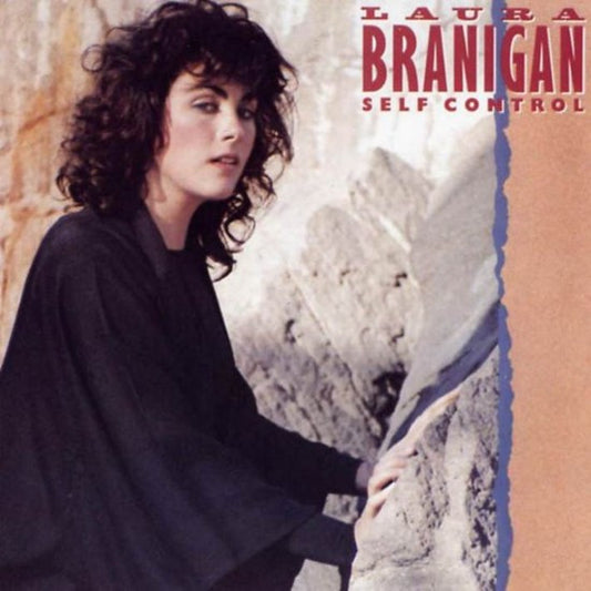 Laura Branigan Self Control Atlantic LP7801471